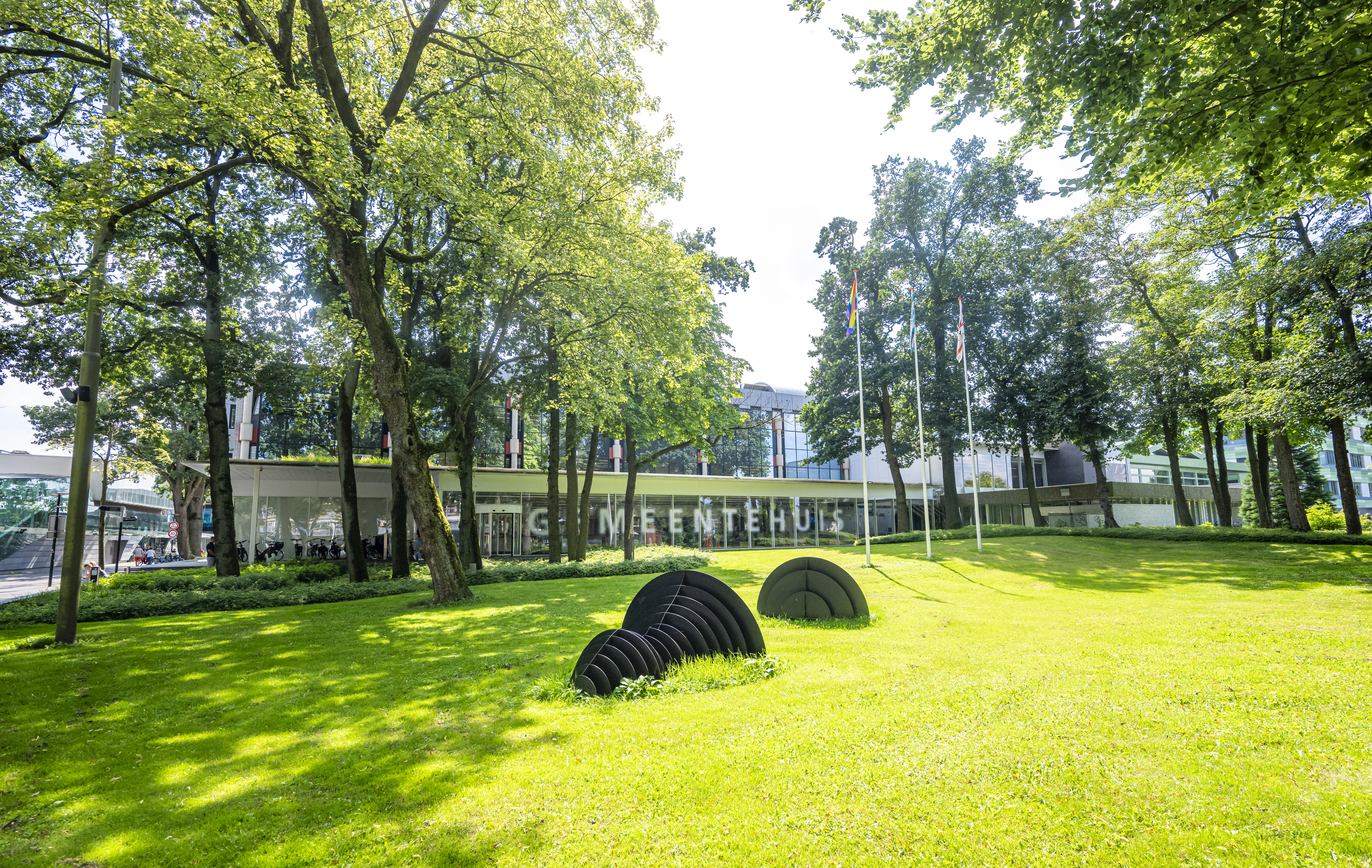 Welkom op de hoofdpagina