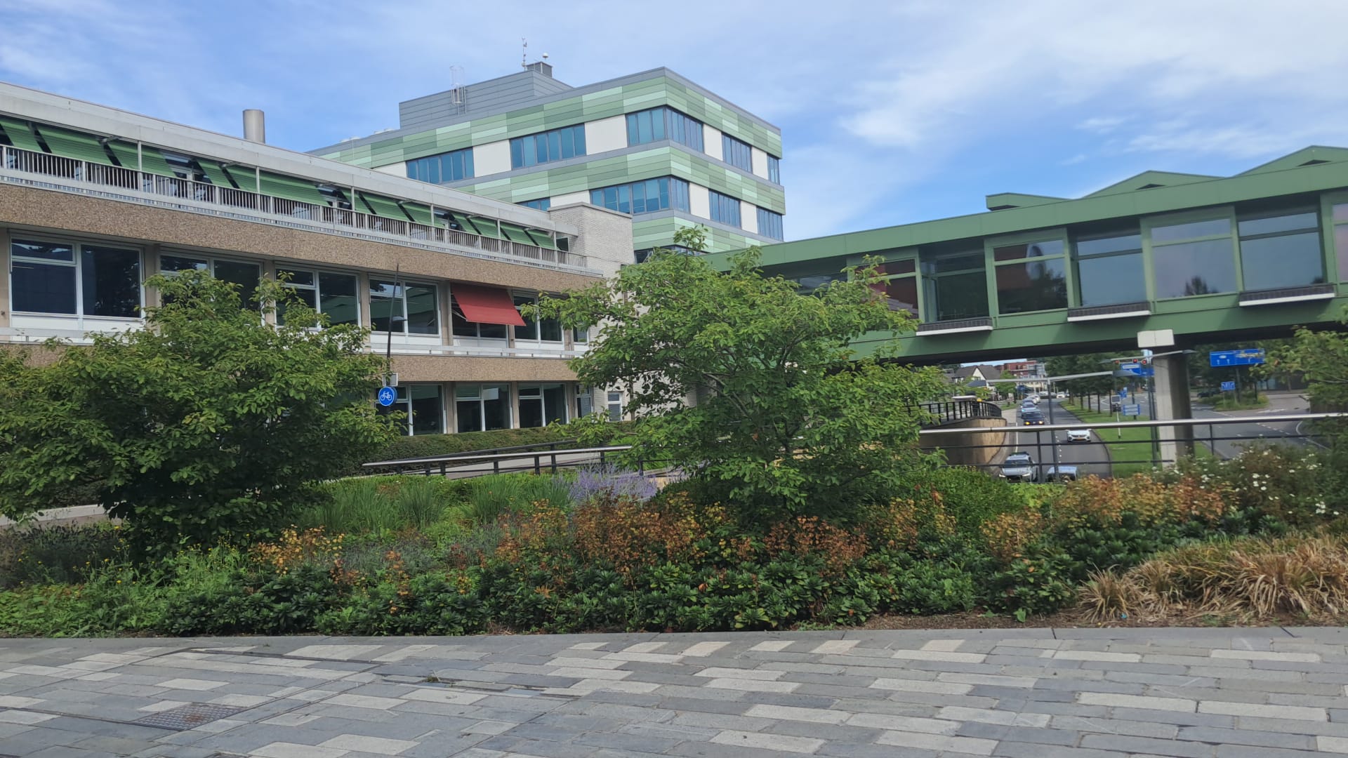 Welkom op de hoofdpagina